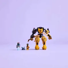 LEGO® Ninjago: Arinov Spinjitzu bojni robot (71839) slika 6