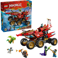 LEGO® Ninjago: Dar zemlje (71869)