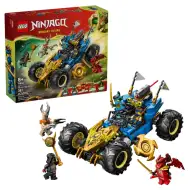 LEGO® Ninjago: Jayev preoblikovalni avto (71856)