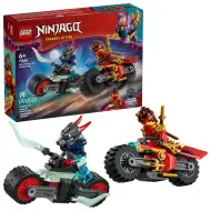 LEGO® Ninjago: Kai motociklistična dirka (71838)