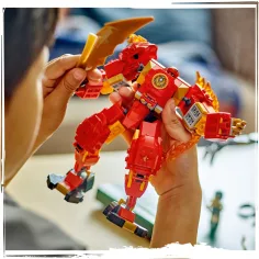 LEGO® Ninjago: Kaijev robot elementarnega ognja (71808) slika 4