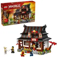 LEGO® Ninjago: Kovačnica štirih orožij, 15. obletnica (71858)
