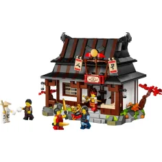 LEGO® Ninjago: Kovačnica štirih orožij, 15. obletnica (71858) slika 2
