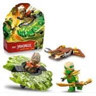 LEGO® Ninjago: Lloyd proti vrtavki zemeljskega pošasti (71850)