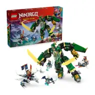 LEGO® Ninjago: Lloydov robot, ki se lahko spremeni v letalo (71845)