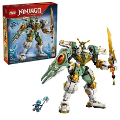 LEGO® Ninjago: Lloydov titanski oklep za 15. obletnico (71860)