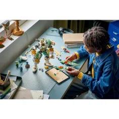 LEGO® Ninjago: Lloydov titanski oklep za 15. obletnico (71860) slika 6