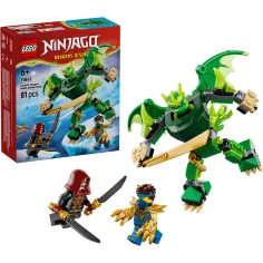 LEGO® Ninjago: Lloydov zmajski oklep, bojni komplet (71862)