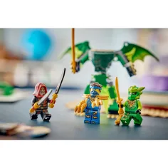 LEGO® Ninjago: Lloydov zmajski oklep, bojni komplet (71862) slika 5