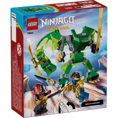 LEGO® Ninjago: Lloydov zmajski oklep, bojni komplet (71862) slika 7
