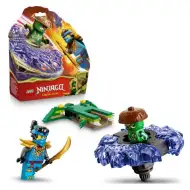 LEGO® Ninjago: Ninjin vrtavka proti mutiranemu pošastnemu vrtincu (71849)