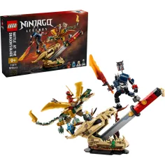 LEGO® Ninjago: Spopad pri Zmajevem meču (71871)