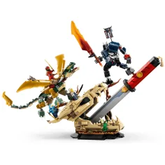 LEGO® Ninjago: Spopad pri Zmajevem meču (71871) slika 5
