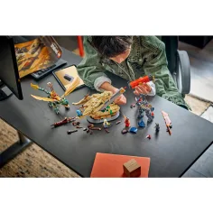 LEGO® Ninjago: Spopad pri Zmajevem meču (71871) slika 6