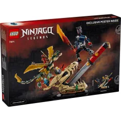 LEGO® Ninjago: Spopad pri Zmajevem meču (71871) slika 8