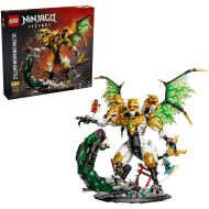 LEGO® Ninjago: Ultra bitka z zmaji (71872)