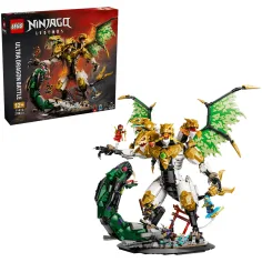 LEGO® Ninjago: Ultra bitka z zmaji (71872)