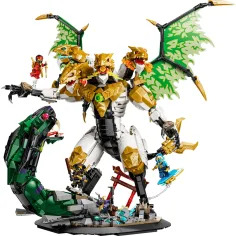 LEGO® Ninjago: Ultra bitka z zmaji (71872) slika 2