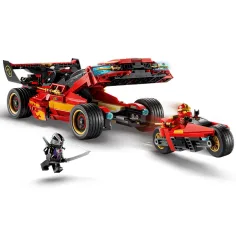 LEGO® Ninjago: X-1 nindža bojni stroj, 15. obletnica (71867) slika 3