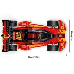 LEGO® Ninjago: X-1 nindža bojni stroj, 15. obletnica (71867) slika 5