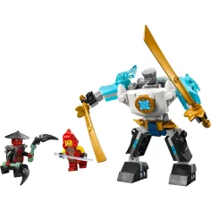 LEGO® Ninjago: Zane bojni robotski oklep (71827) slika 5