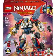 LEGO® Ninjago: Zane kombinirani ultra robot (71834)