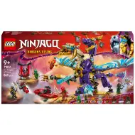 LEGO® Ninjago: Zmajev mojster osredotočenosti (71836)