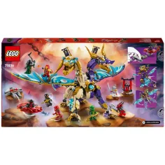 LEGO® Ninjago: Zmajev mojster osredotočenosti (71836) slika 4