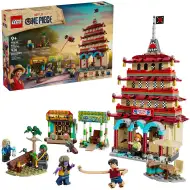 LEGO® One Piece: Bitka pri Arlongovem parku (75638)