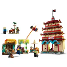 LEGO® One Piece: Bitka pri Arlongovem parku (75638) slika 3