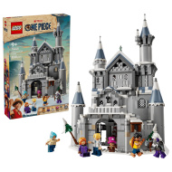 LEGO® One Piece: Bitka pri gradu Drum (75645)