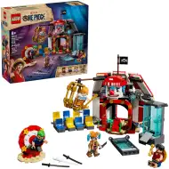 LEGO® One Piece: Buggy, klovnov cirkuški šotor (75637)