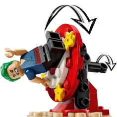 LEGO® One Piece: Buggy, klovnov cirkuški šotor (75637) slika 4