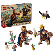LEGO® One Piece: Dorry vs. Brogy – Velikani Malega Vrta (75644)