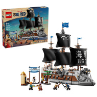 LEGO® One Piece: Garpova bojna ladja (75646)