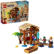 LEGO® One Piece: Koča v Vetrni mlin vasi (75636)