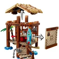 LEGO® One Piece: Koča v Vetrni mlin vasi (75636) slika 4