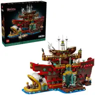 LEGO® One Piece: Plavajoča restavracija Baratie (75640)