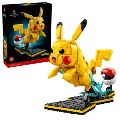 LEGO® Pokémon: Pikachu in poké krogla (72152)
