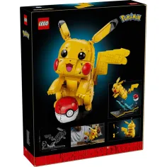 LEGO® Pokémon: Pikachu in poké krogla (72152) slika 7