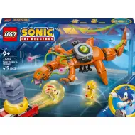 LEGO® Sonic the Hedgehog™: Super Shadow proti Biolizardu (77003)