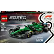 LEGO® Speed Champions: Aston Martin Aramco F1® AMR24 dirkalnik (77245)