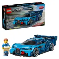 LEGO® Speed Champions: Bugatti Vision GT hiperšportni avtomobil (77253)