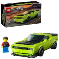 LEGO® Speed Champions: Dodge Challenger SRT Hellcat športni avto (77237)
