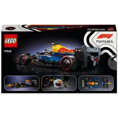 LEGO® Speed Champions: Oracle Red Bull Racing RB20 F1® dirkalnik (77243) slika 2