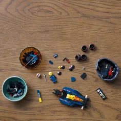 LEGO® Speed Champions: Oracle Red Bull Racing RB20 F1® dirkalnik (77243) slika 5