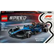 LEGO® Speed Champions: Williams Racing FW46 F1® dirkalnik (77249)