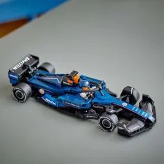LEGO® Speed Champions: Williams Racing FW46 F1® dirkalnik (77249) slika 5