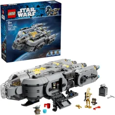 LEGO® Star Wars™: Anzellanova vesoljska ladja (75445)