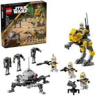 LEGO® Star Wars™: Bojni paket 327. klonskih vojakov (75431)